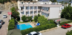 Гостиница Caner Hotel  Кемер